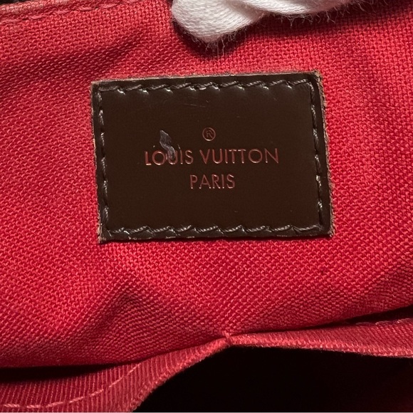 Louis Vuitton Damier Ebene Westminster GM - Picture 16 of 17